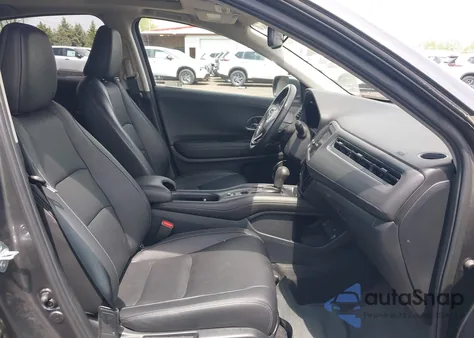 2021 Honda Hr-V Awd Ex-L z USA, uszkodzony, nr VIN 3CZRU6H75MM724571